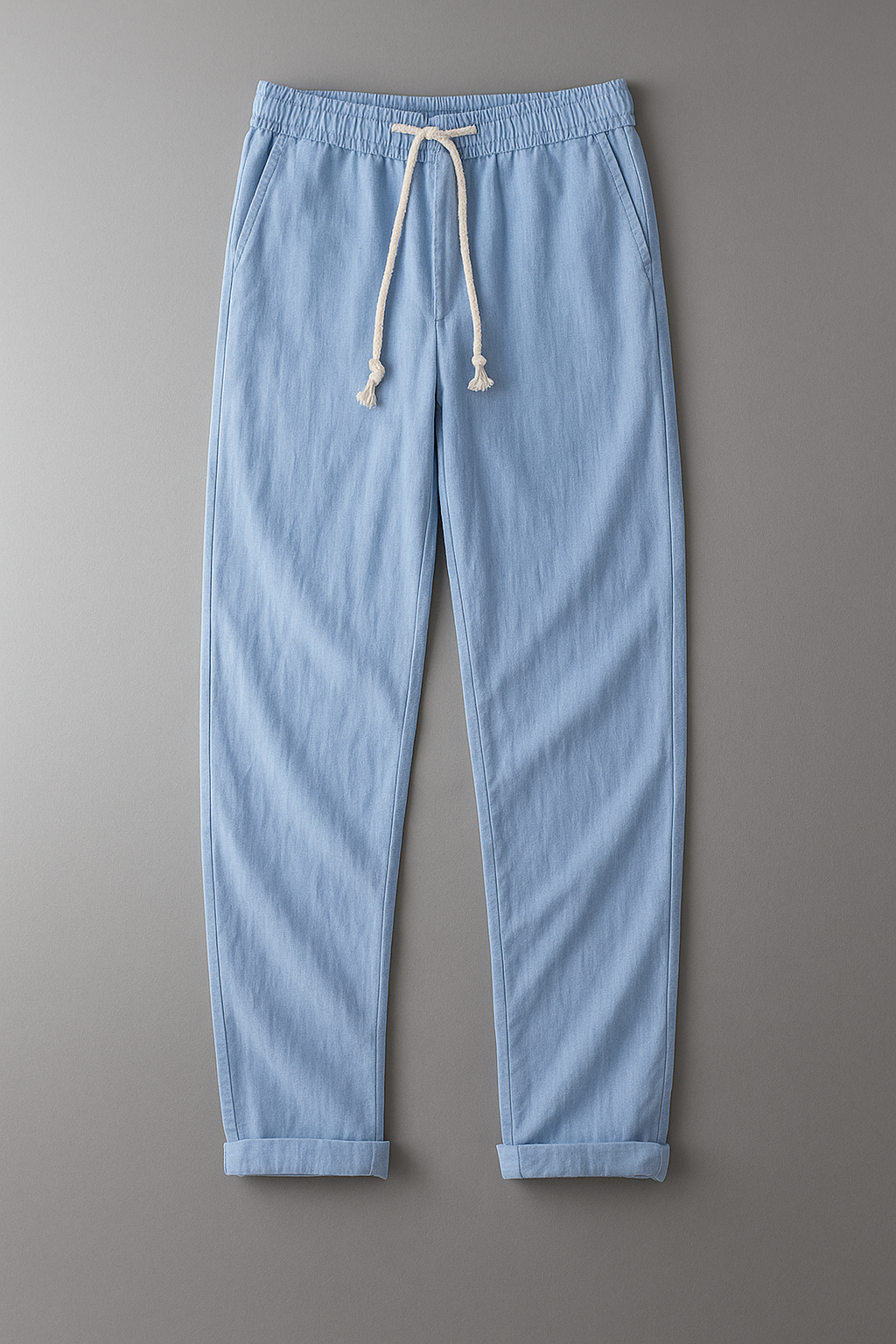 Lago | Elegant Linen Trousers