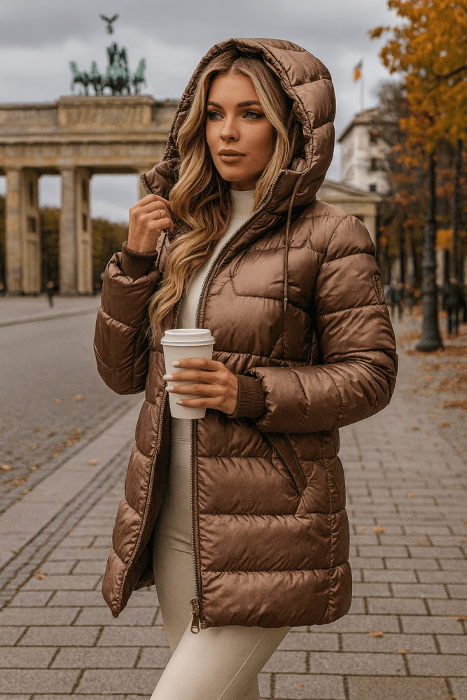 Amahle Winter Coat