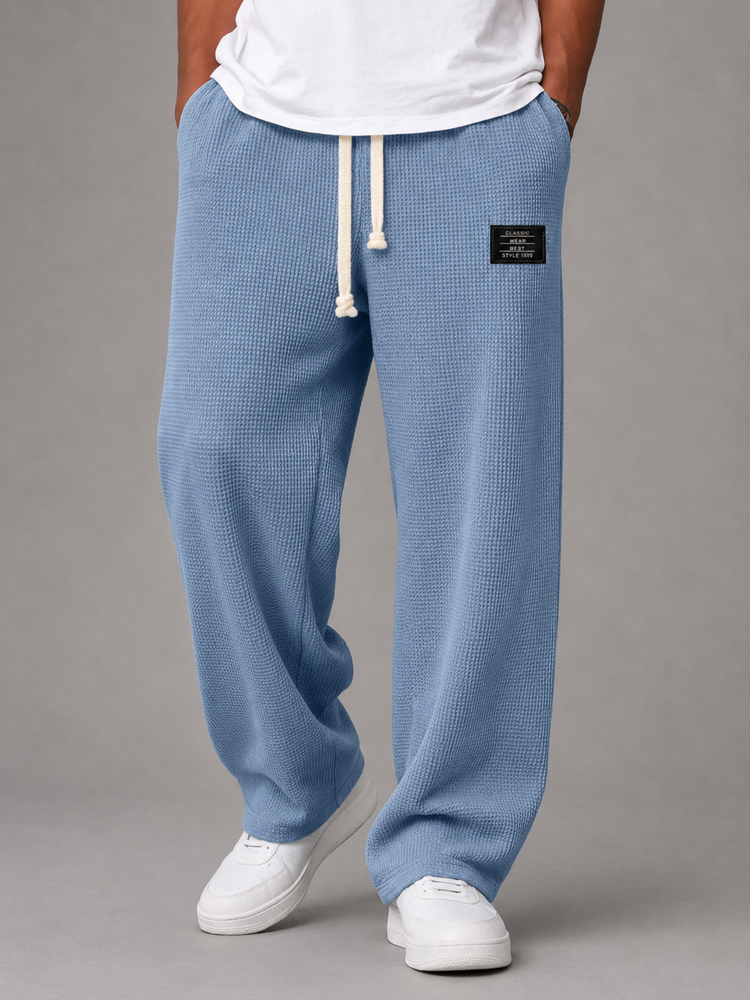Sam | Ultra Comfort Relaxed Trousers