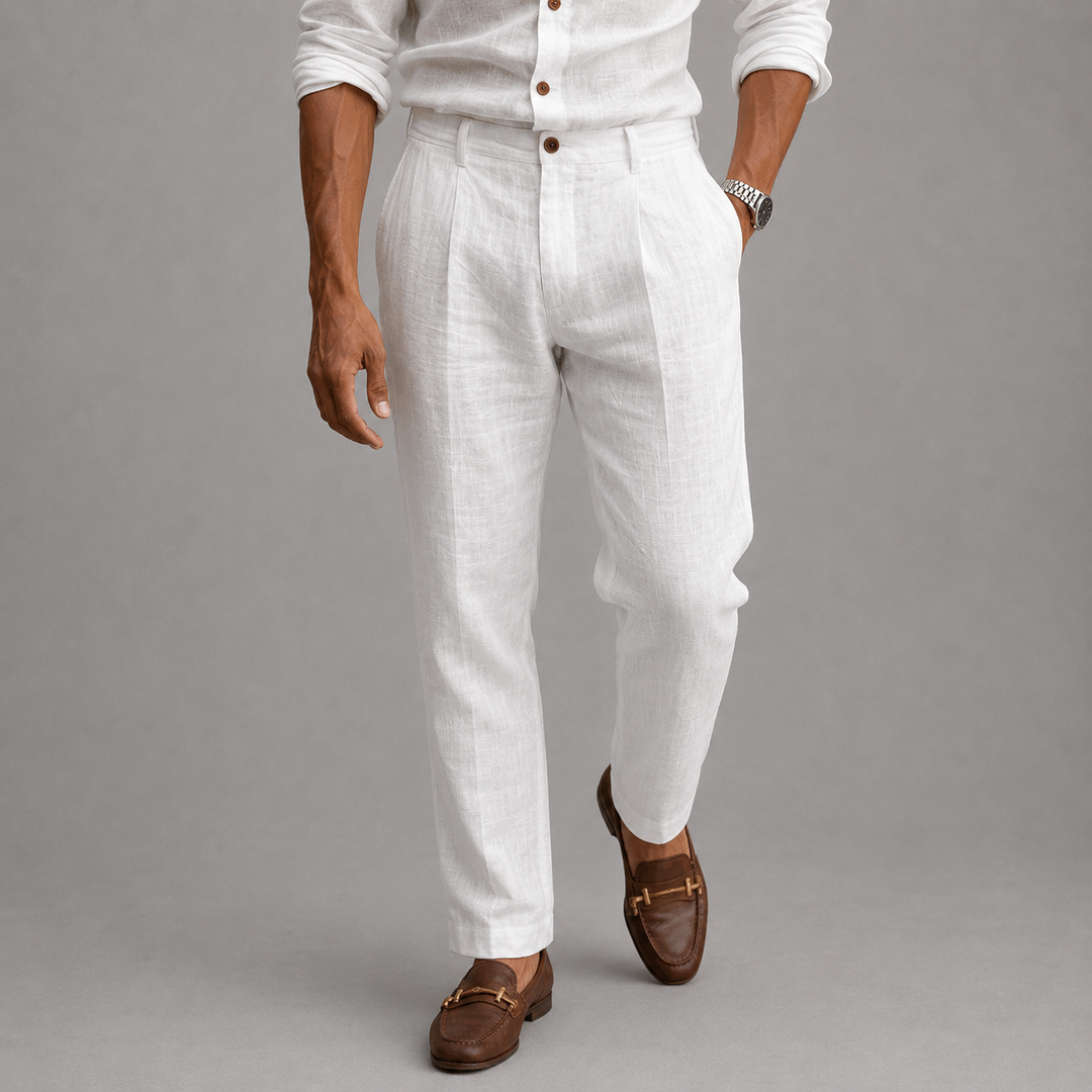 Saint-Tropez | Chic Riviera Trousers