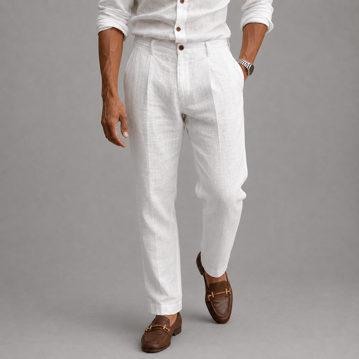 Saint-Tropez | Chic Riviera Trousers