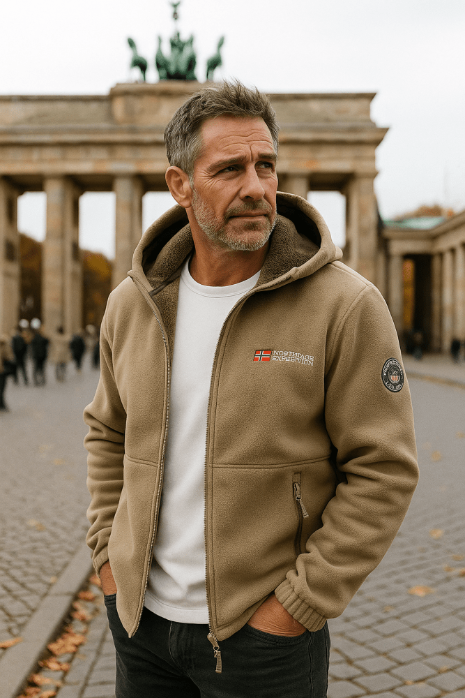 The UmoyaShield™ Winter Jacket – Where Comfort Meets Adventure
