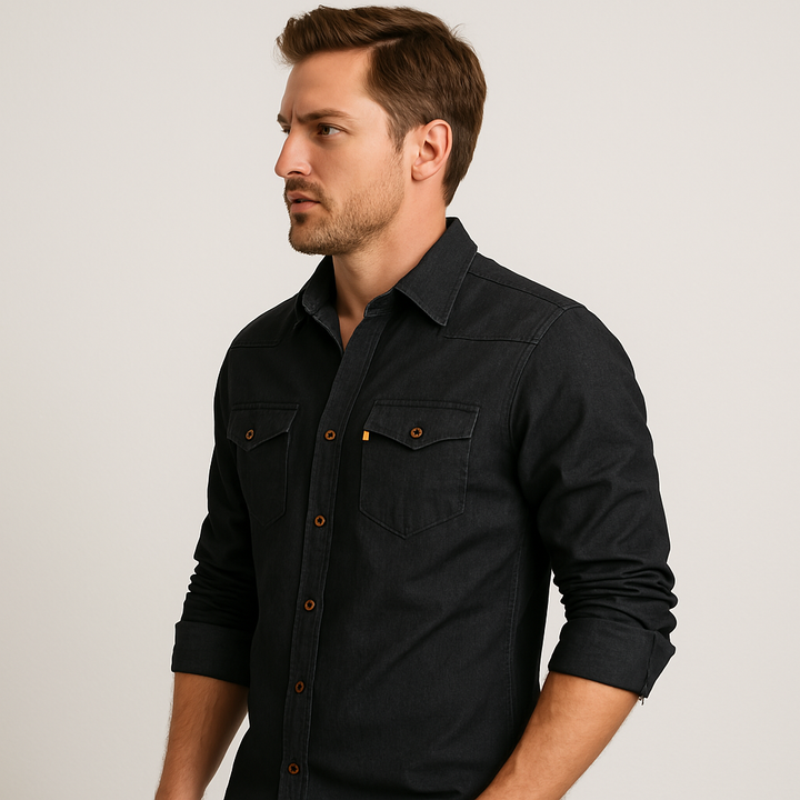 Comfort Denim Jacket