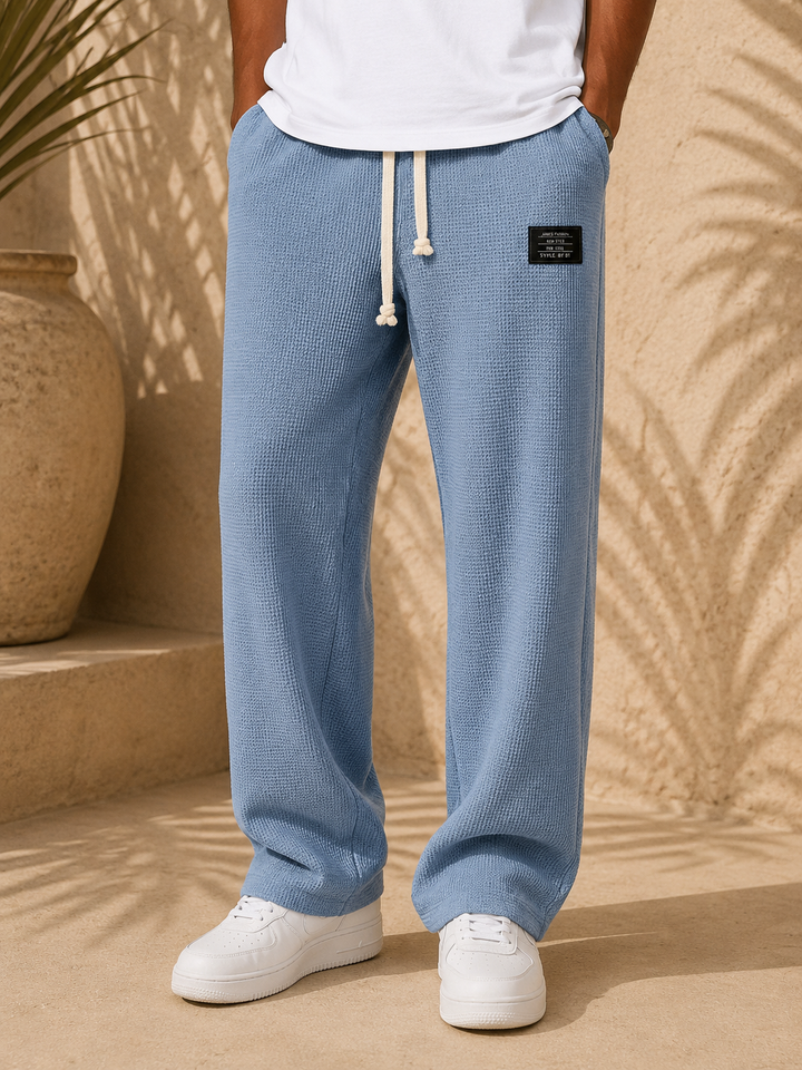 Sam | Ultra Comfort Relaxed Trousers