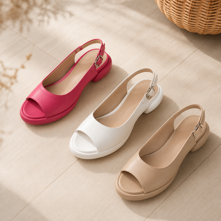 Isabelle II | Comfort Sandals