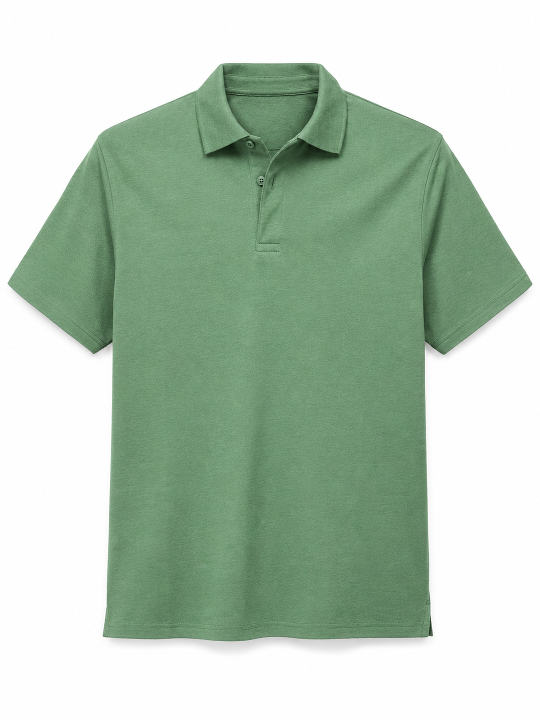 Men's Polo Shirt Short Sleeve Casual Polo Shirt Men's Slim Fit