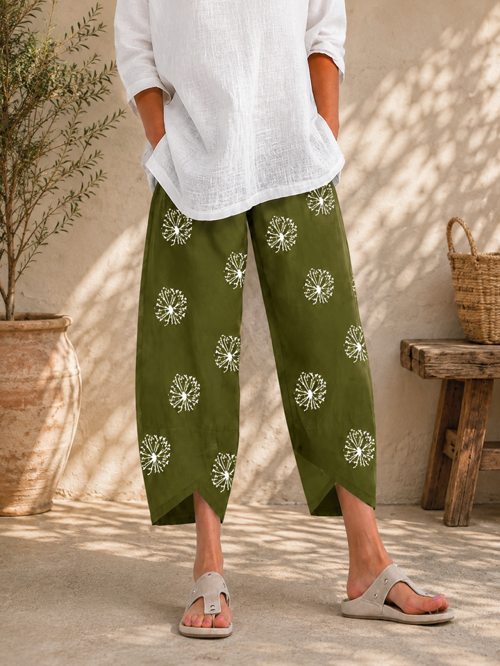 VERA™ | RELAXED WIDE-LEG PANTS