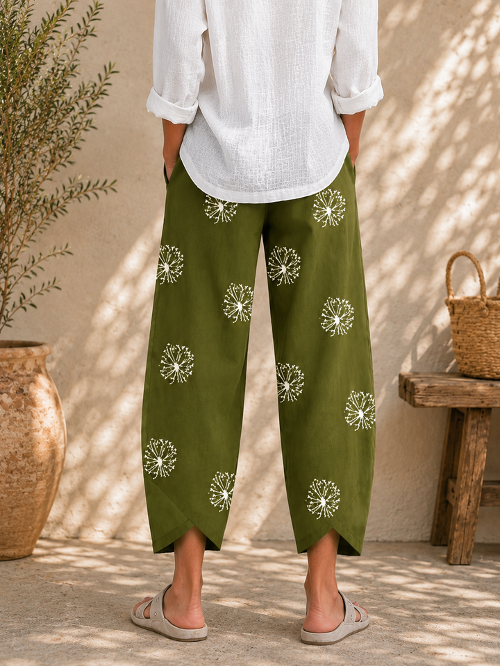 VERA™ | RELAXED WIDE-LEG PANTS