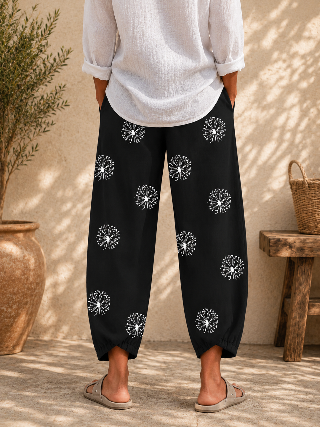 NOVA™ | RELAXED WIDE-LEG TROUSERS