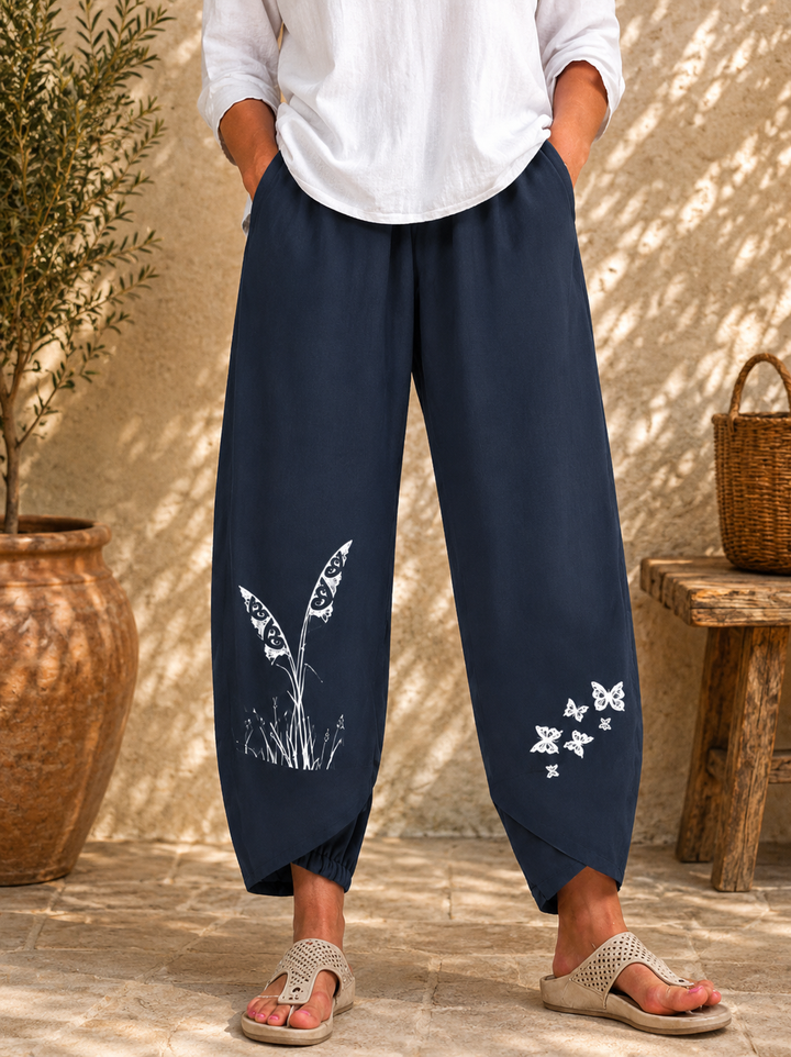 SOREN™ | RELAXED WIDE-LEG TROUSERS