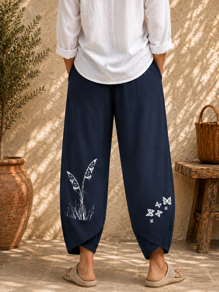 SOREN™ | RELAXED WIDE-LEG TROUSERS