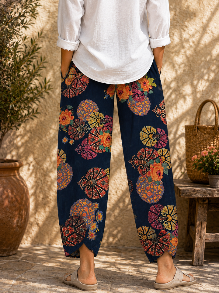 ISLA™ | RELAXED WIDE-LEG TROUSERS