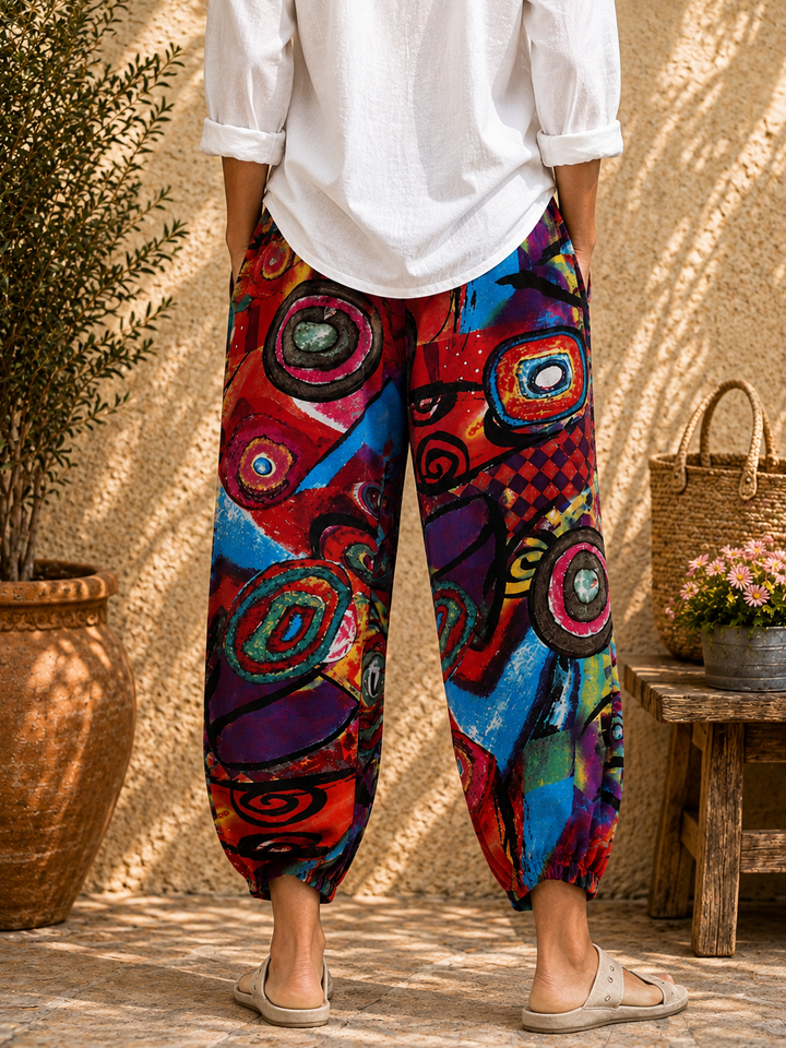 VIVIEN™ | RELAXED WIDE-LEG TROUSERS