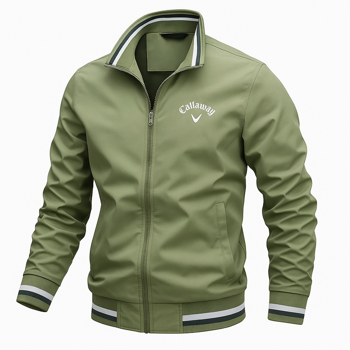 LAURENT MONACO | LUXURY SUMMER/TRANSITION JACKET FOR MEN