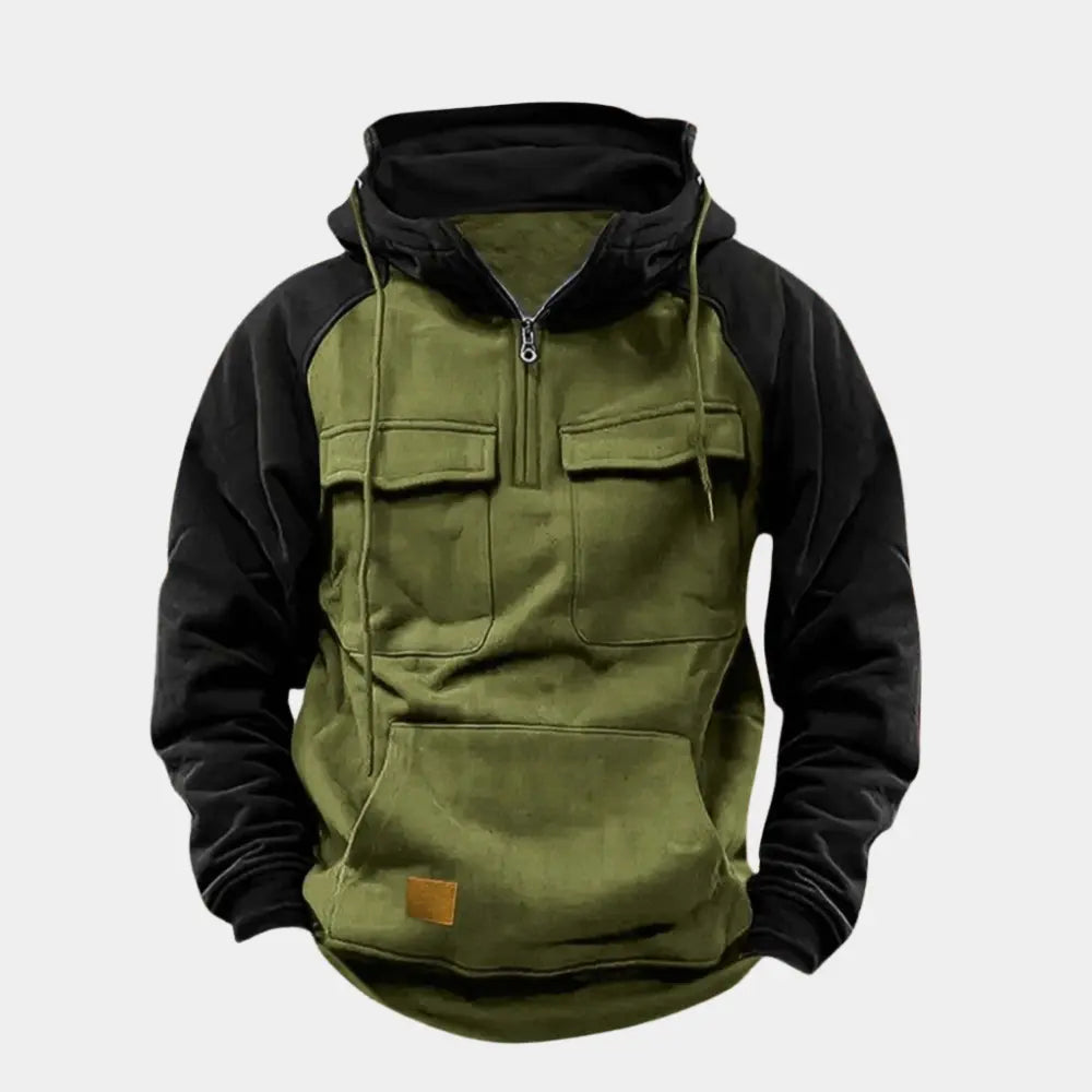 Ryan - Winter Hoodie
