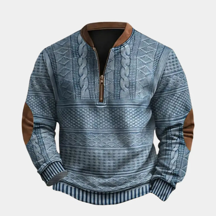 Daniel - Knitted Sweater