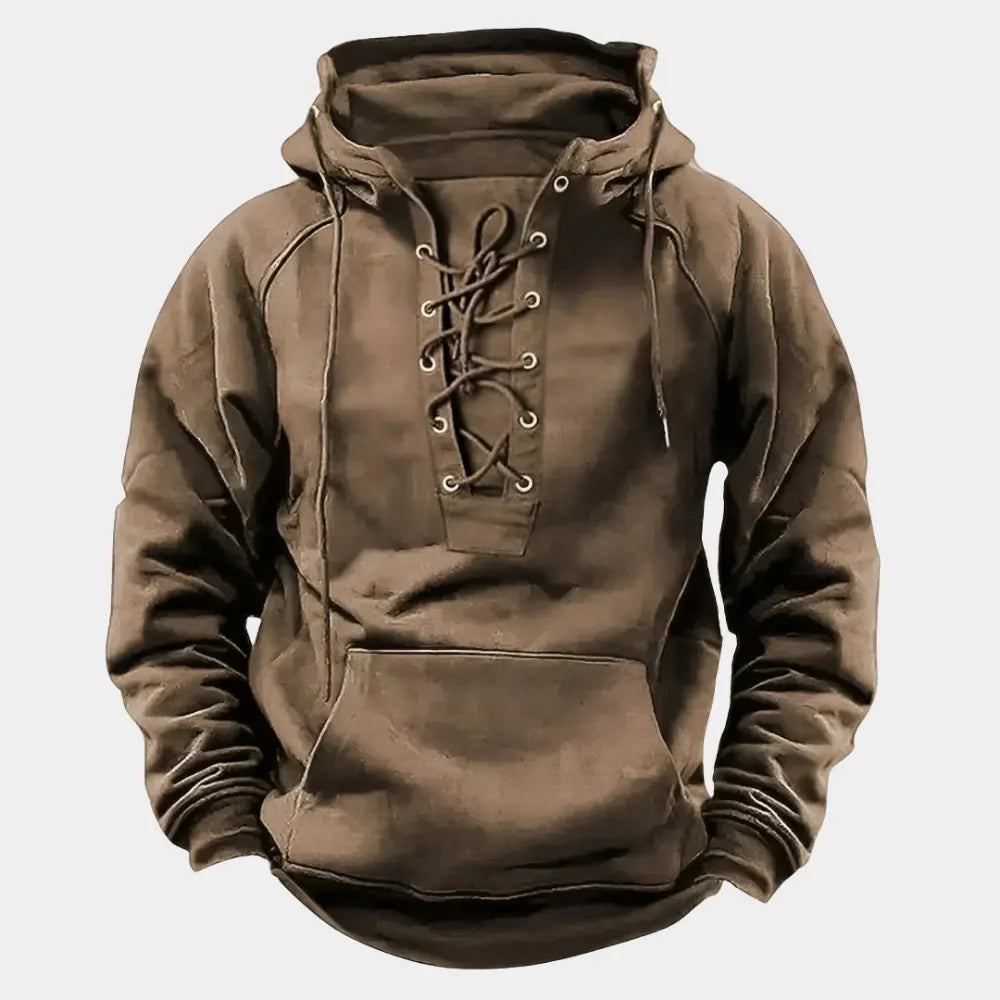 Matthew - Durable Hooded Sweatshirt