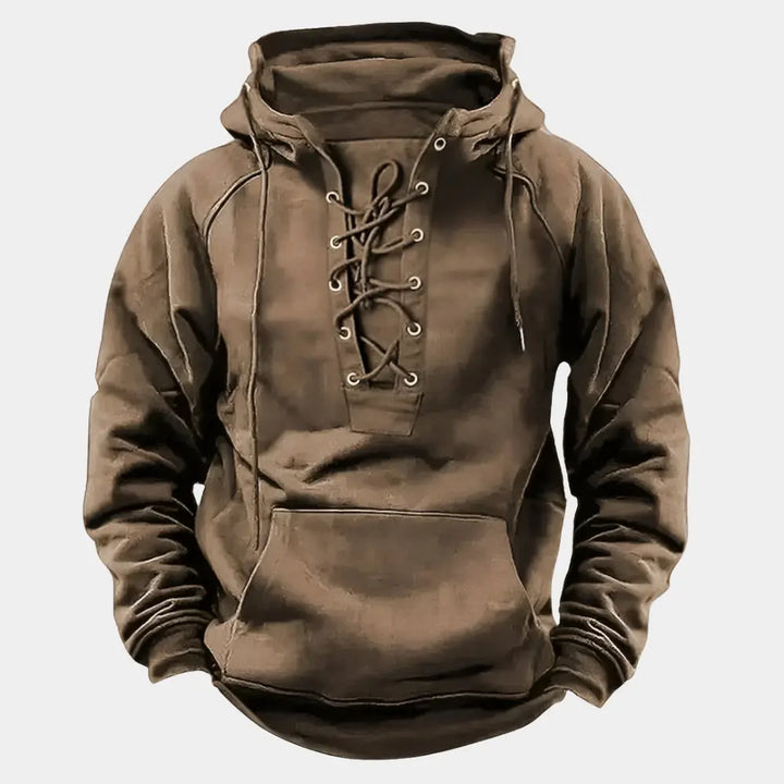 Matthew - Durable Hooded Sweatshirt