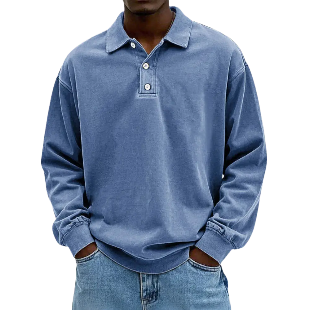 Ivo – Smart-Casual Sweatshirt