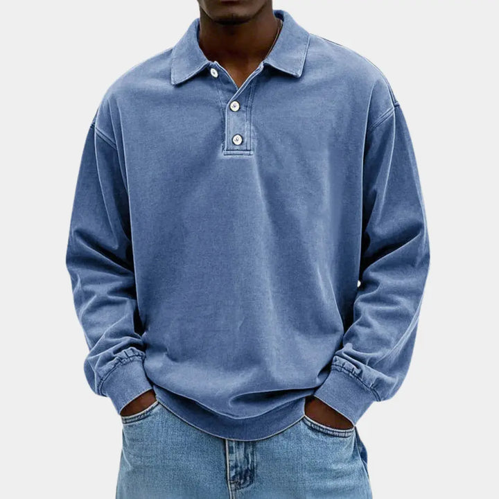 Ivo – Smart-Casual Sweatshirt