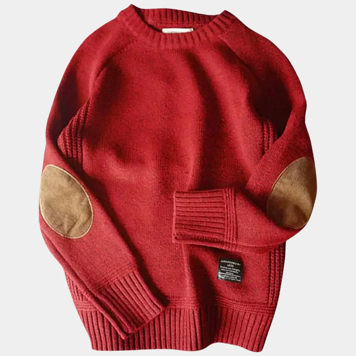 Lucas - Alpine Pullover