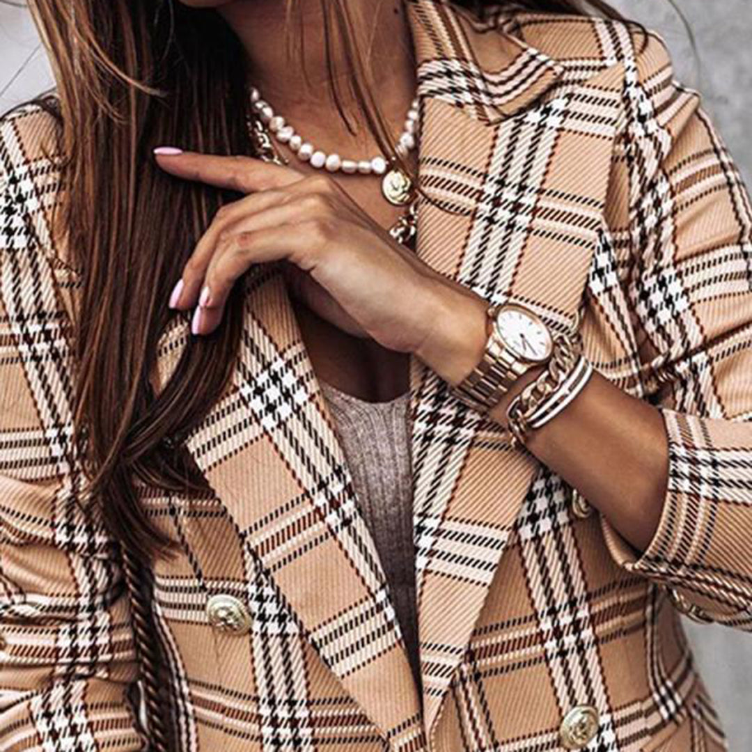 Blossom & Lace - Elegant Blazer