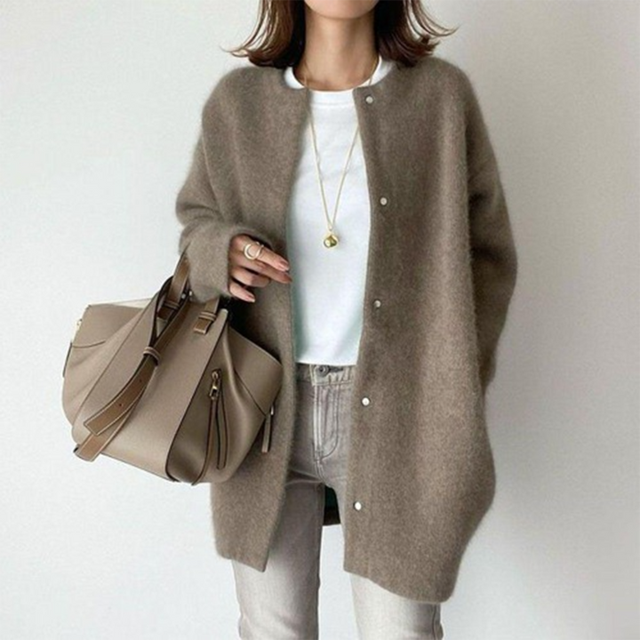 Flavie | Elegant Cardigan