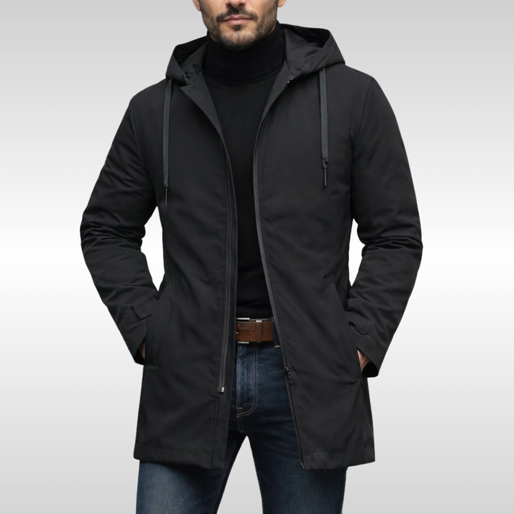 ANDREAS™ | WEATHER-RESISTANT COAT