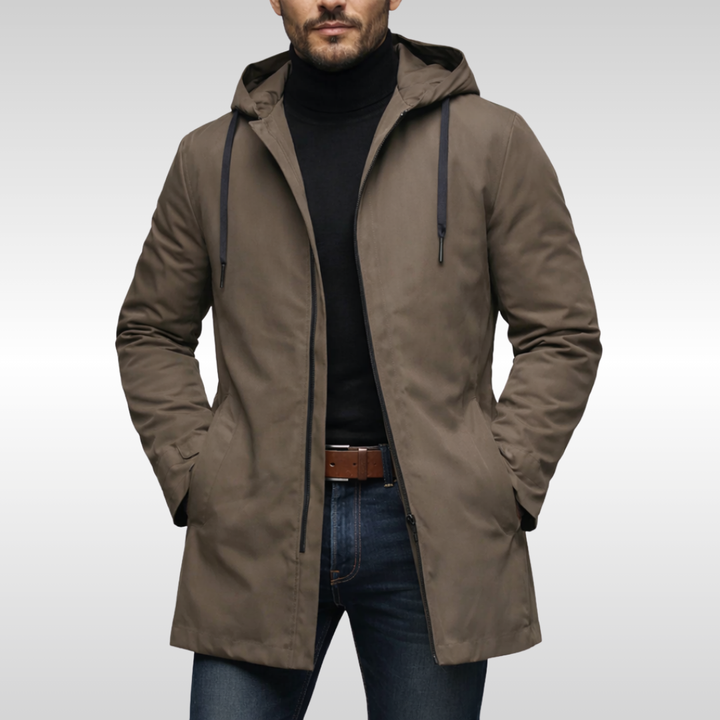 ANDREAS™ | WEATHER-RESISTANT COAT