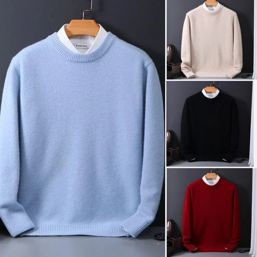 William - Luxury Sweater
