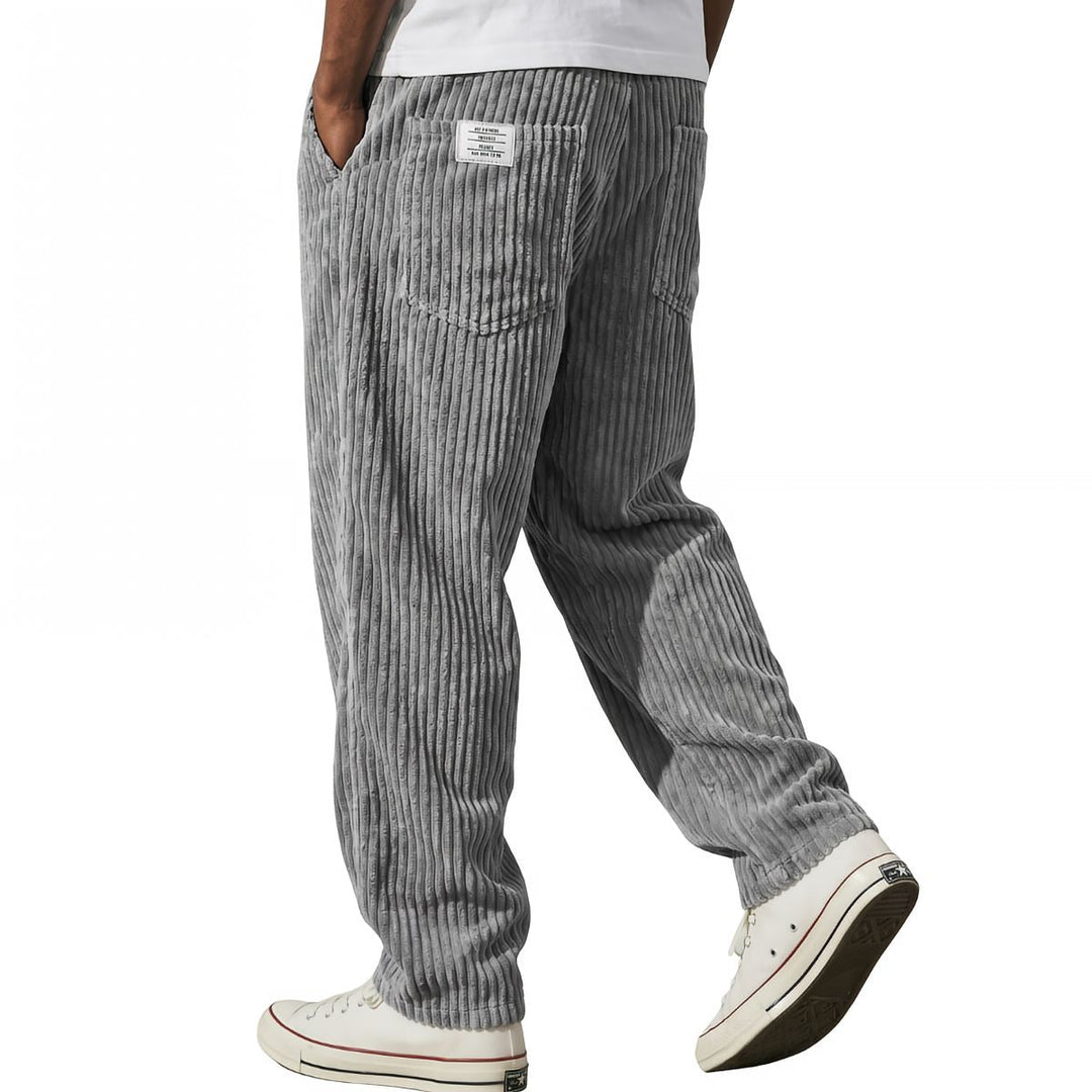Adriano | Corduroy Trousers