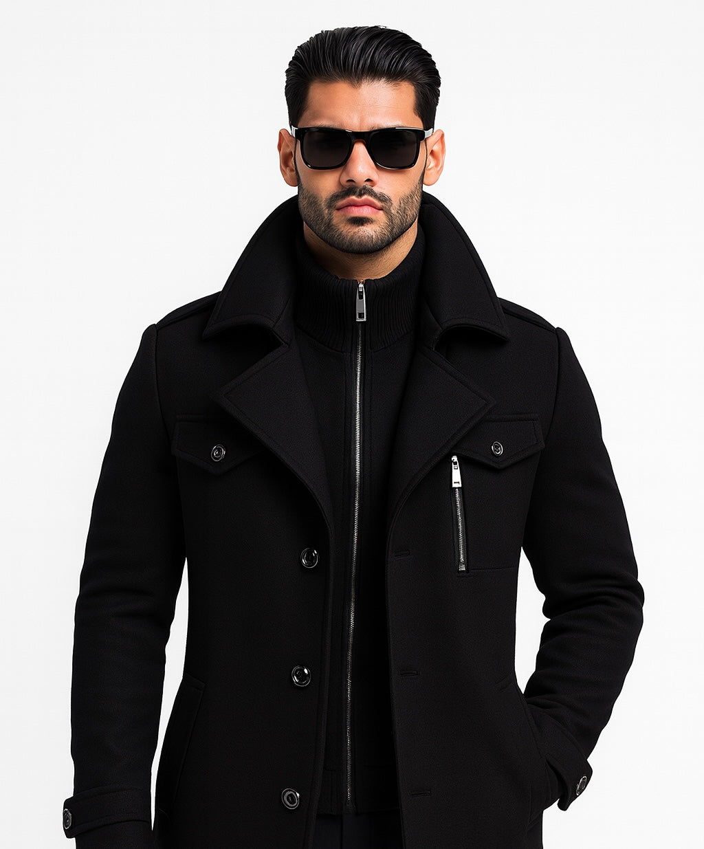 Valmont™ Signature Men’s Coat
