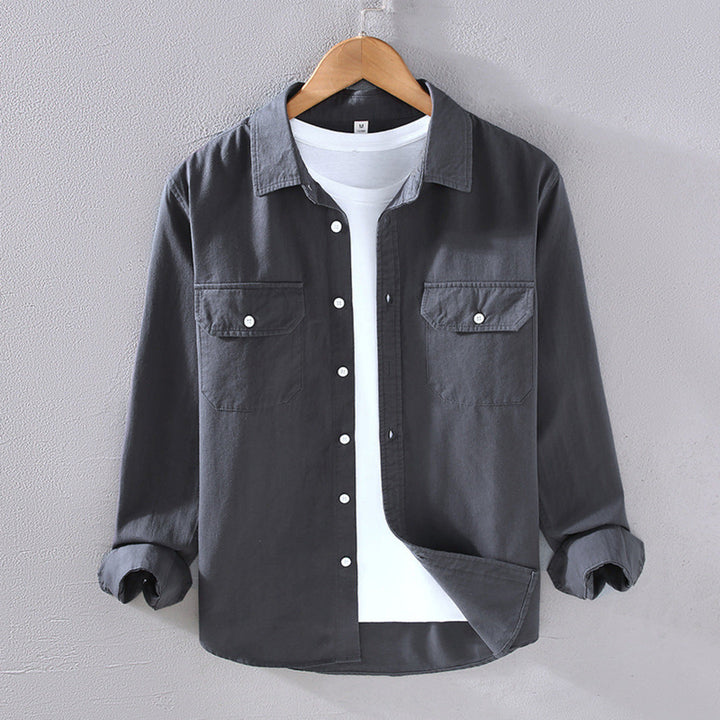 Gerald | Classic Frontier Overshirt