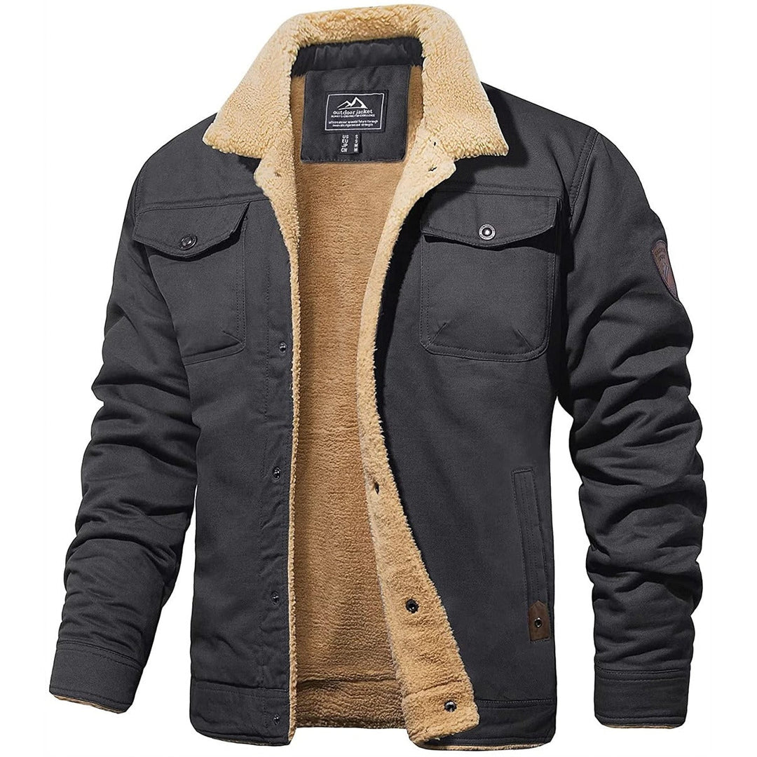 Andy™ | Bomber Jacket