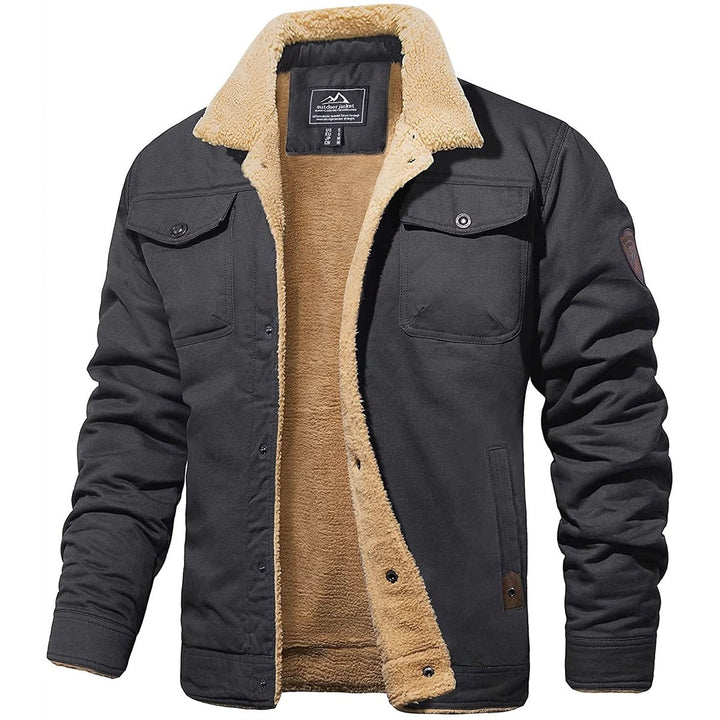 Andy™ | Bomber Jacket