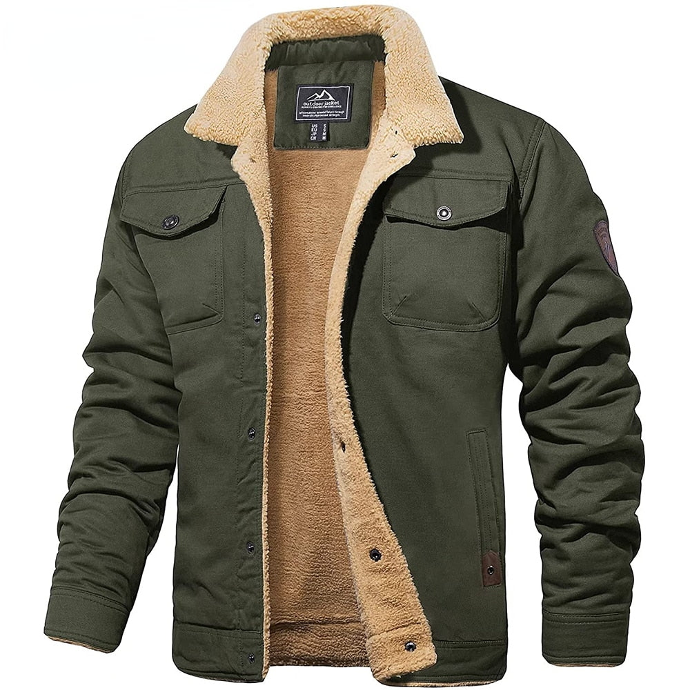 Andy™ | Bomber Jacket