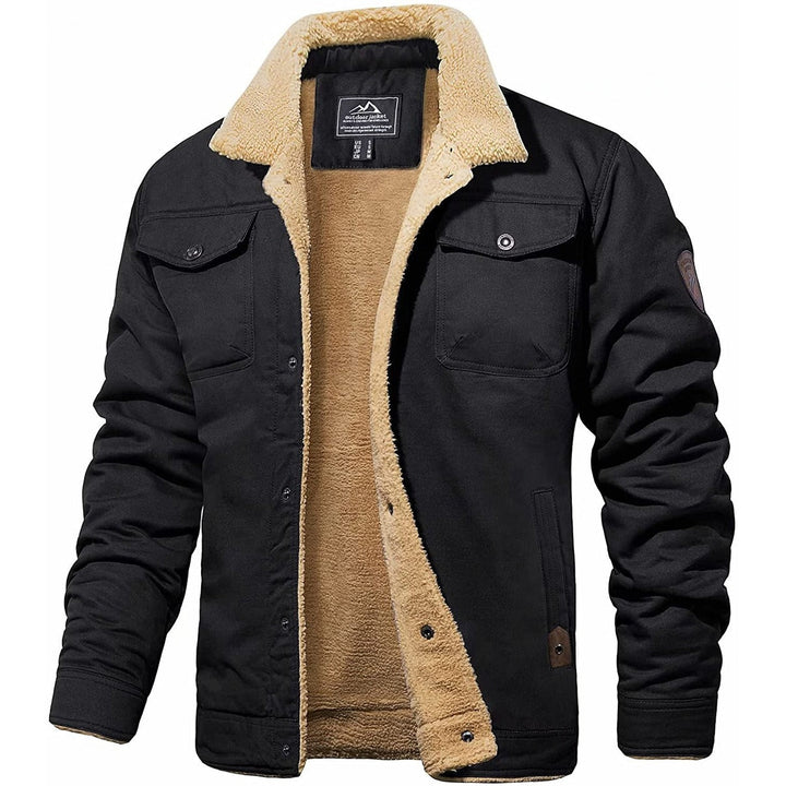 Andy™ | Bomber Jacket