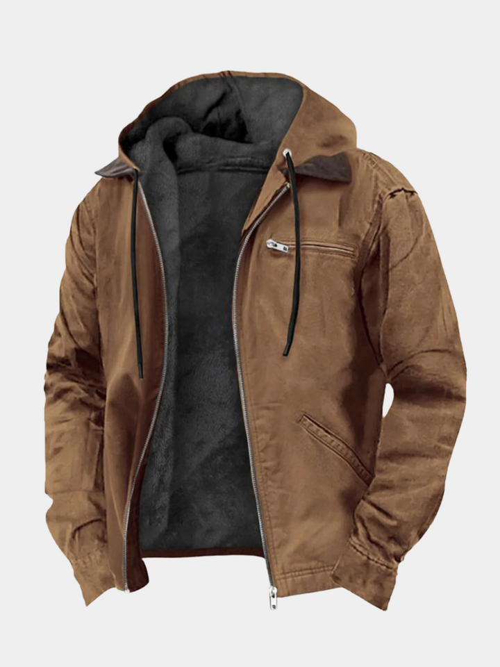 LAURENT MONACO | WINTER COAT