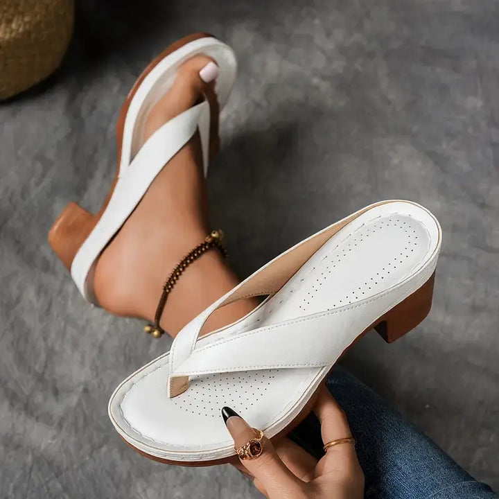 DELACROIX | Elegance & Comfort Sandals