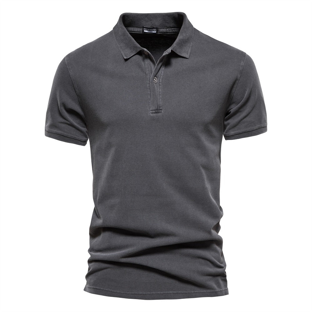 Stefano | elegant summer polo