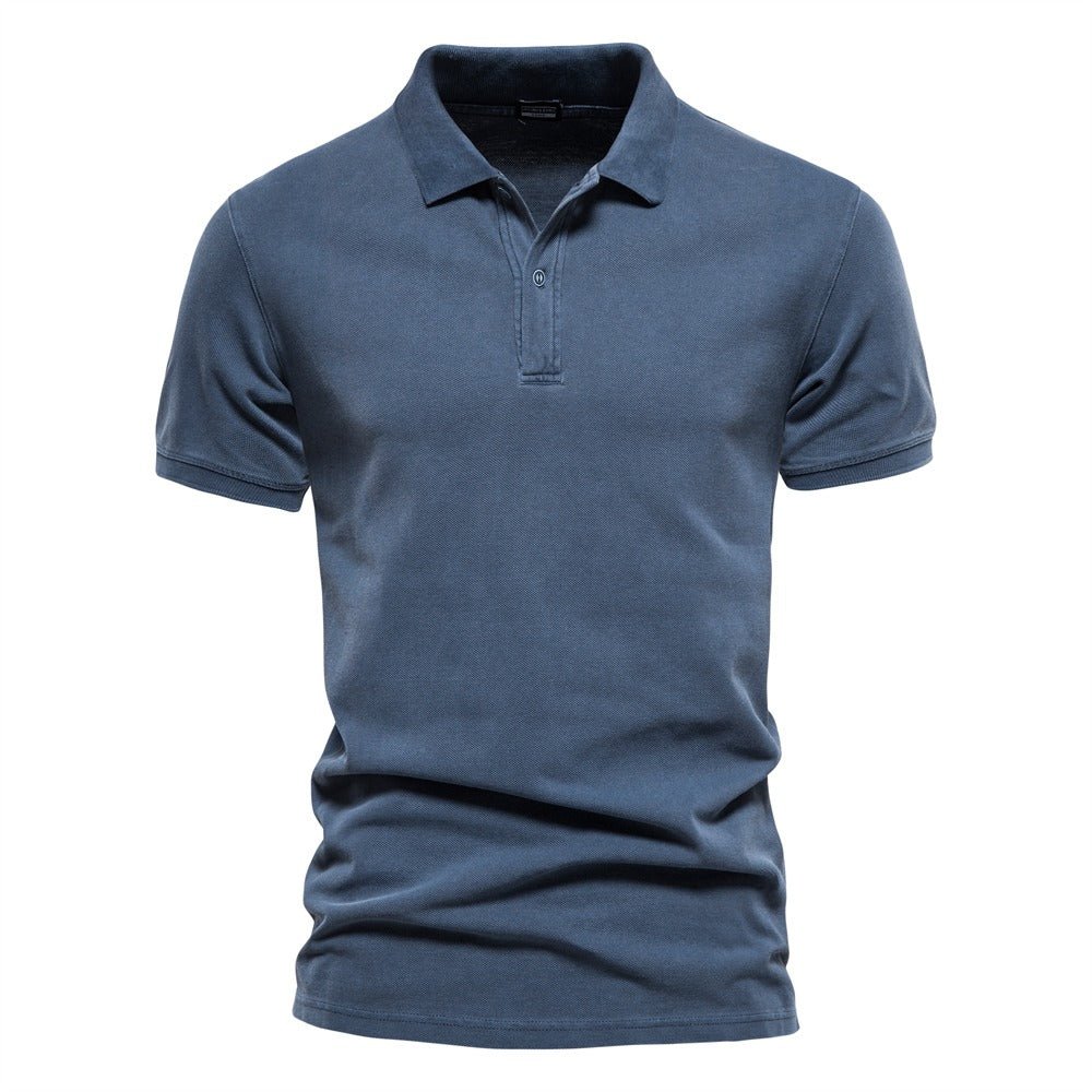 Stefano | elegant summer polo
