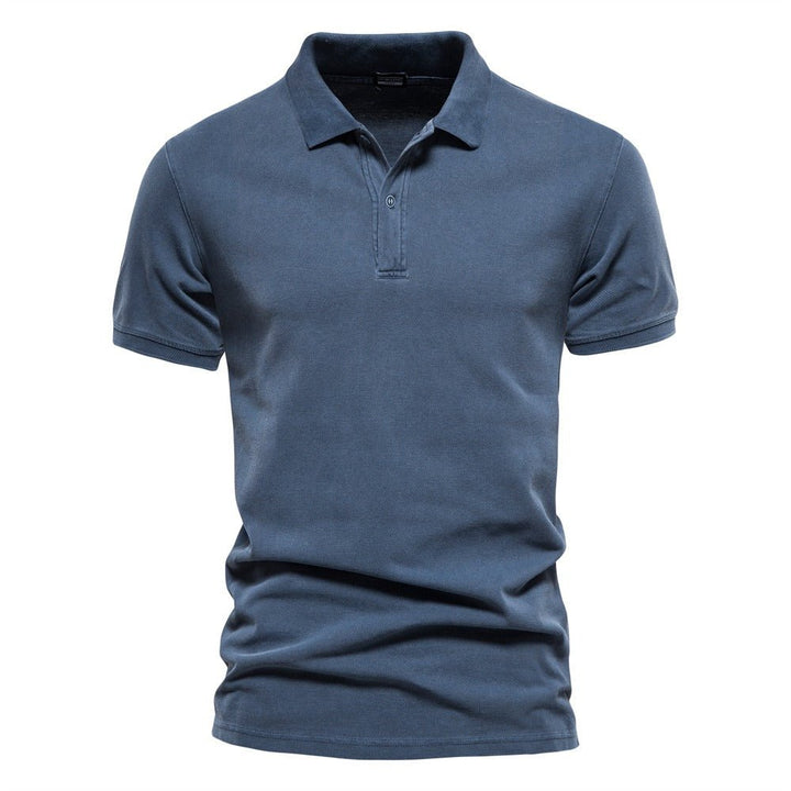 Stefano | elegant summer polo