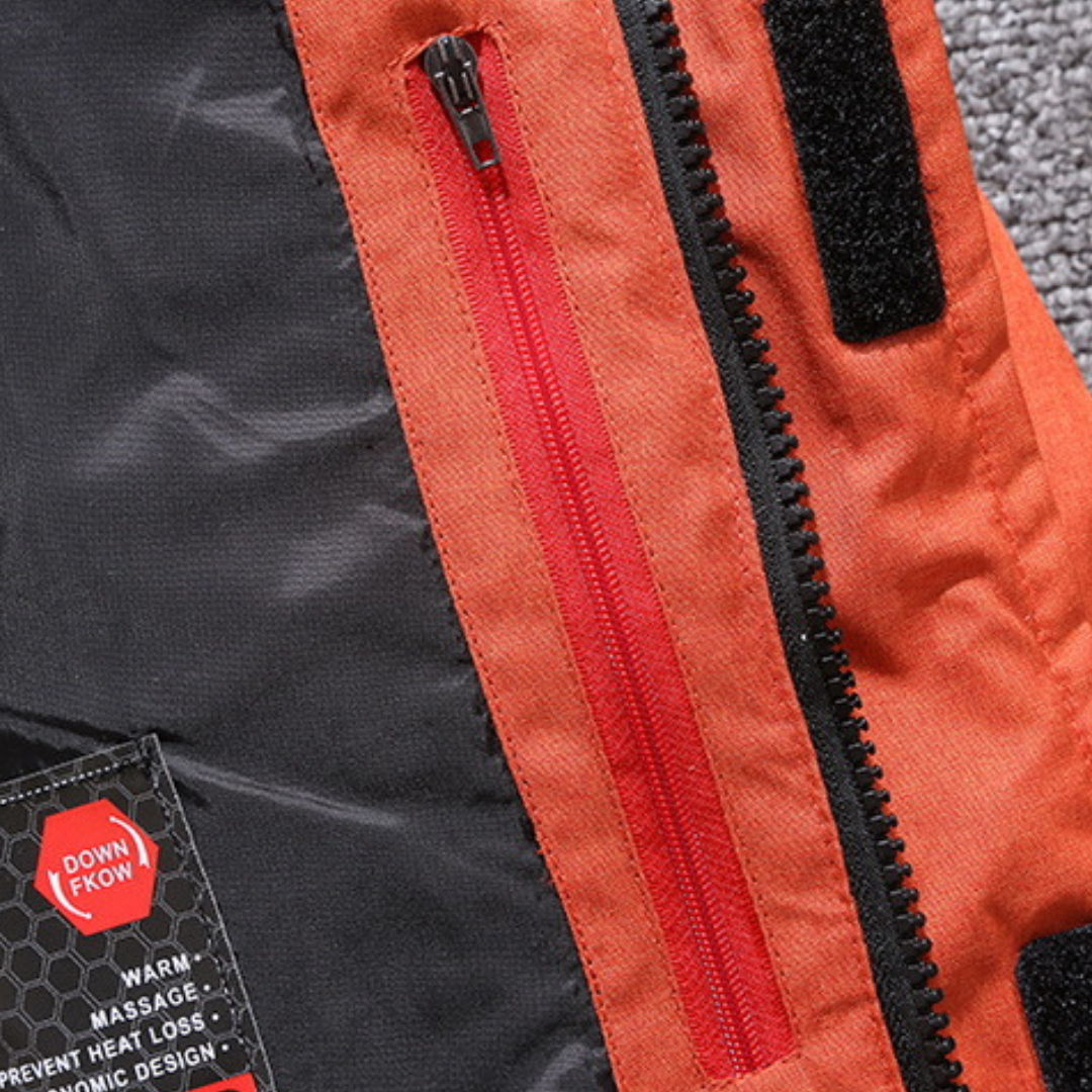 Premium Goose Down Parka