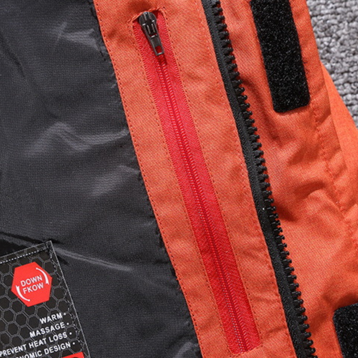Premium Goose Down Parka