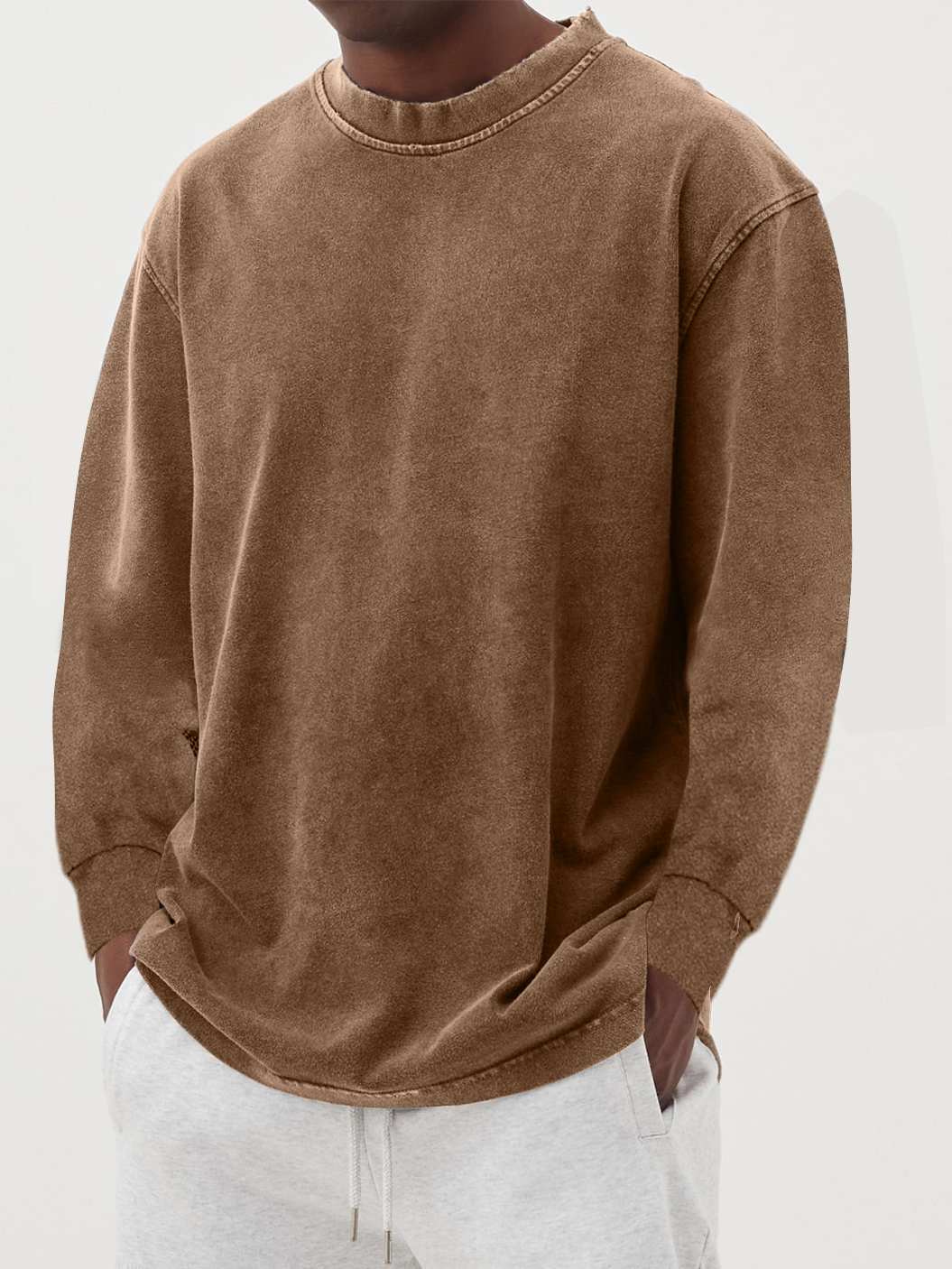 Wilfred™ | Elegant Long-Sleeve Shirt