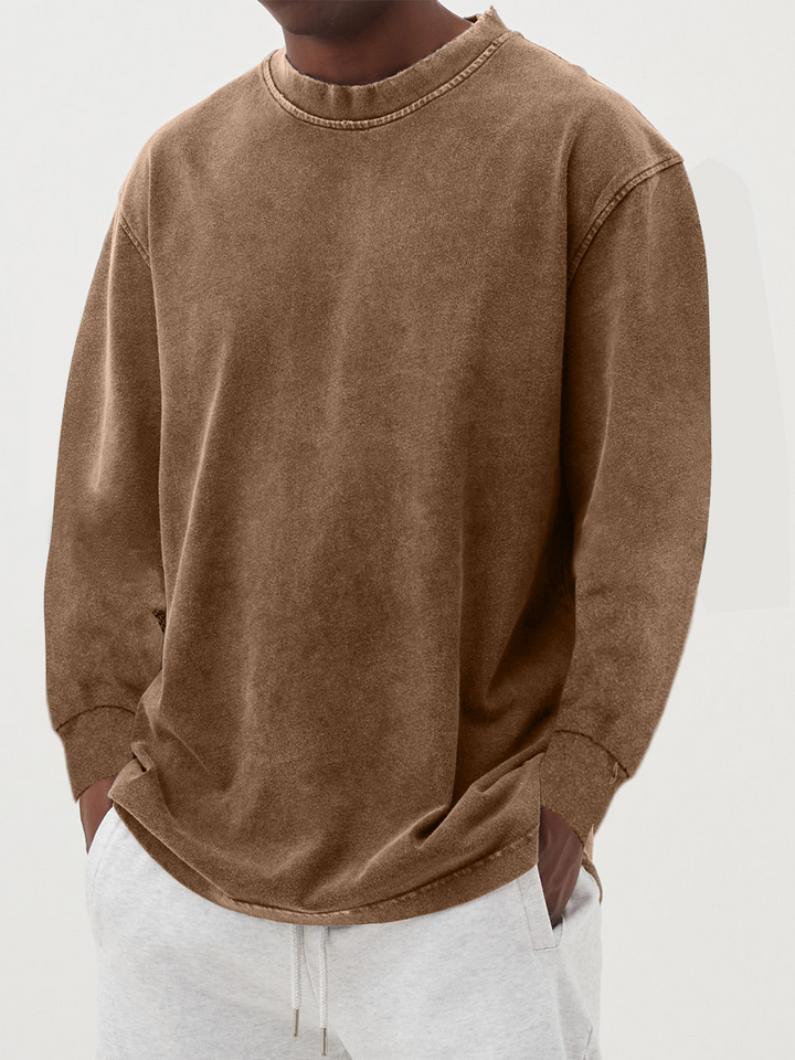 Wilfred™ | Elegant Long-Sleeve Shirt