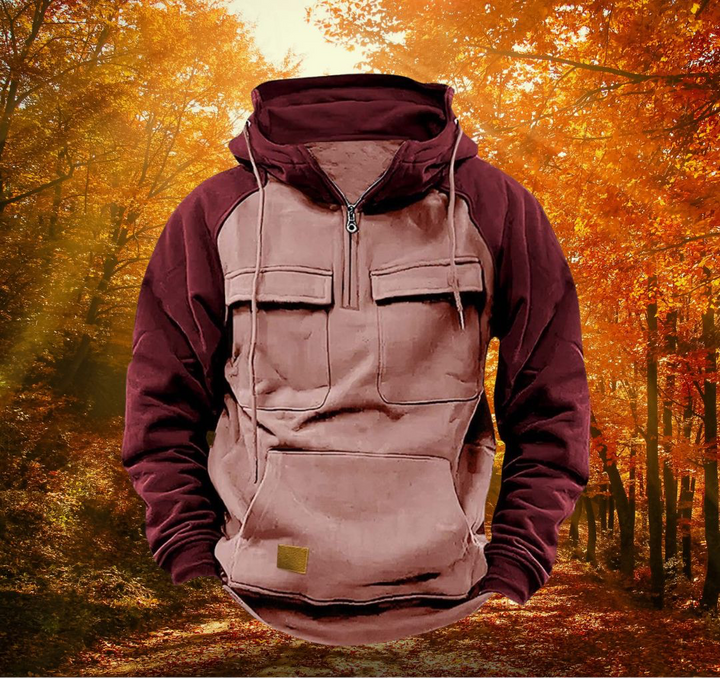 Ryan - Winter Hoodie