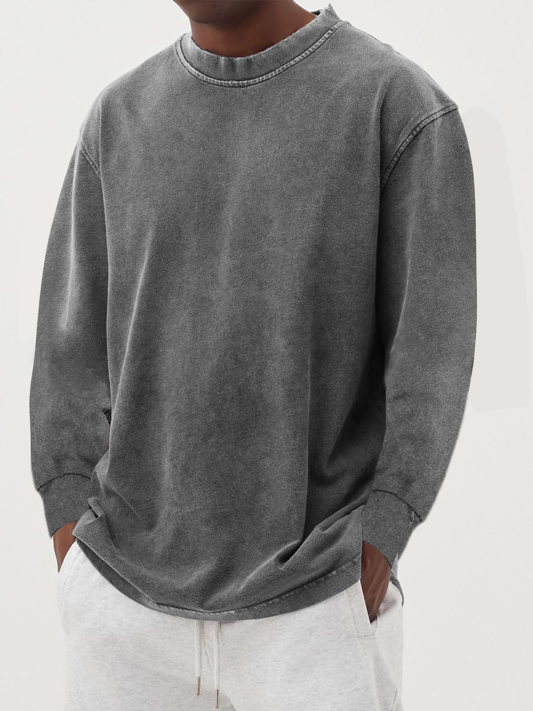 Wilfred™ | Elegant Long-Sleeve Shirt