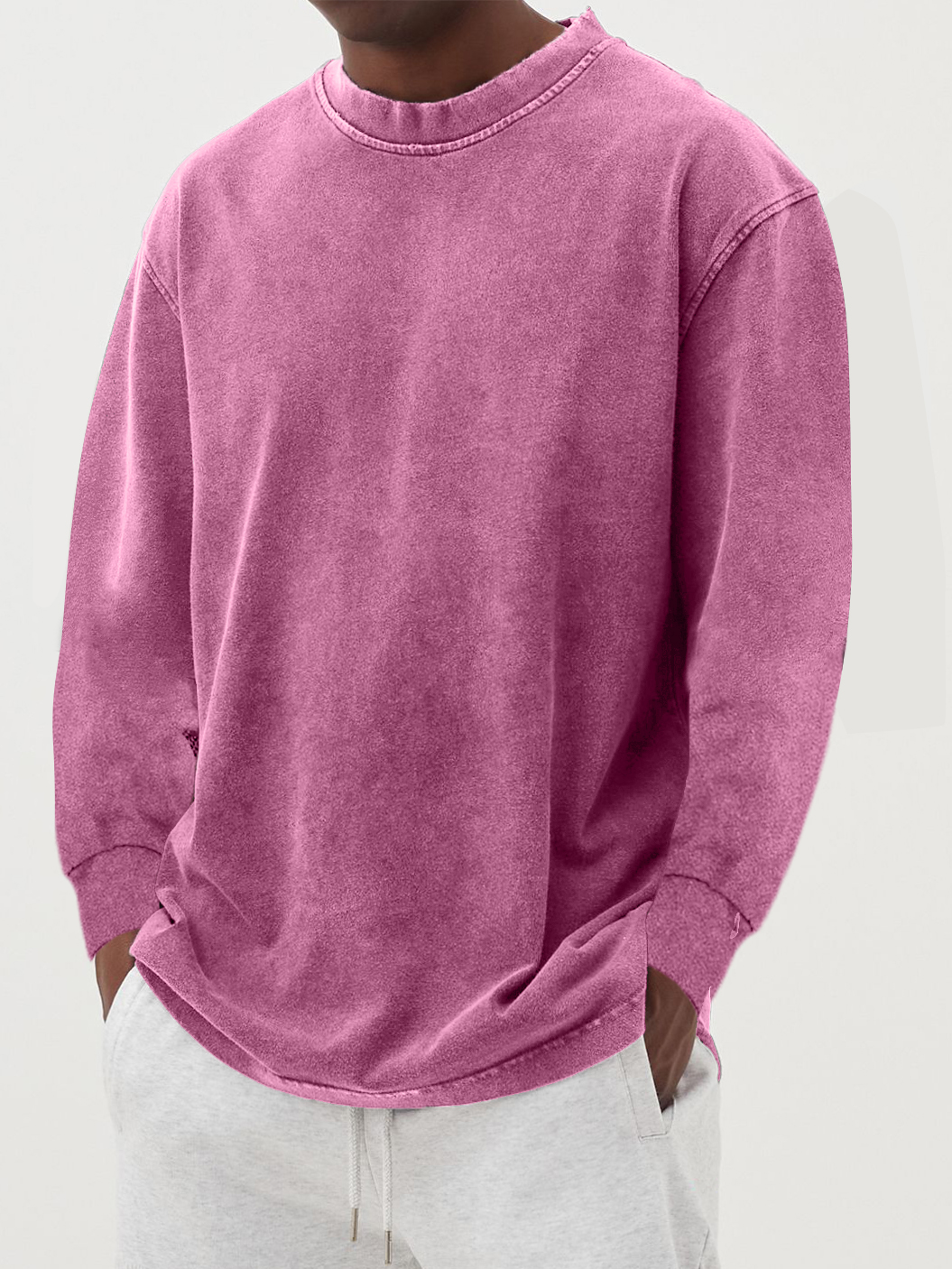 Wilfred™ | Elegant Long-Sleeve Shirt