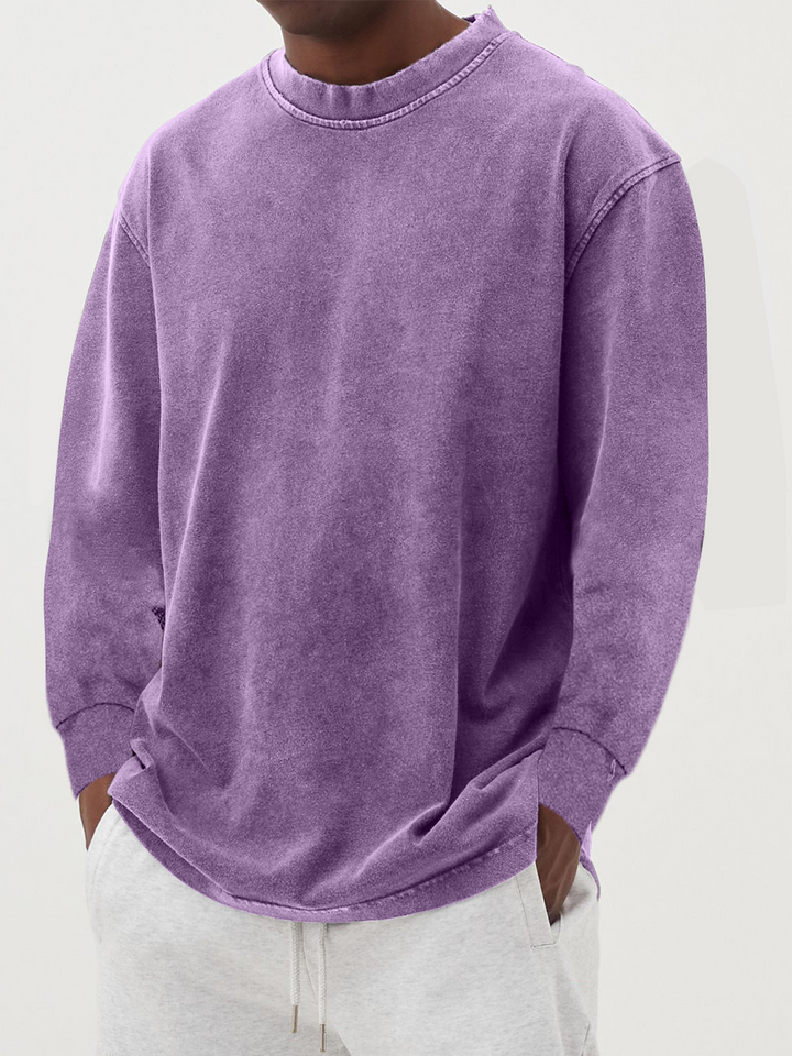 Wilfred™ | Elegant Long-Sleeve Shirt